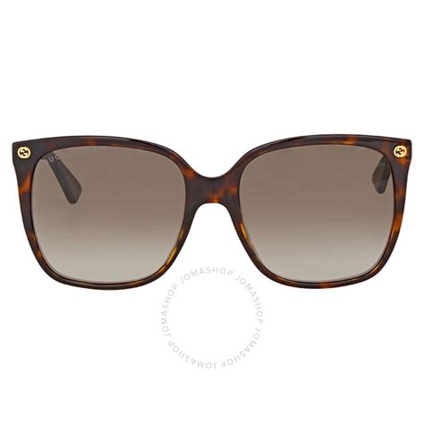 gucci sunglasses square|Gucci brown square ladies sunglasses.